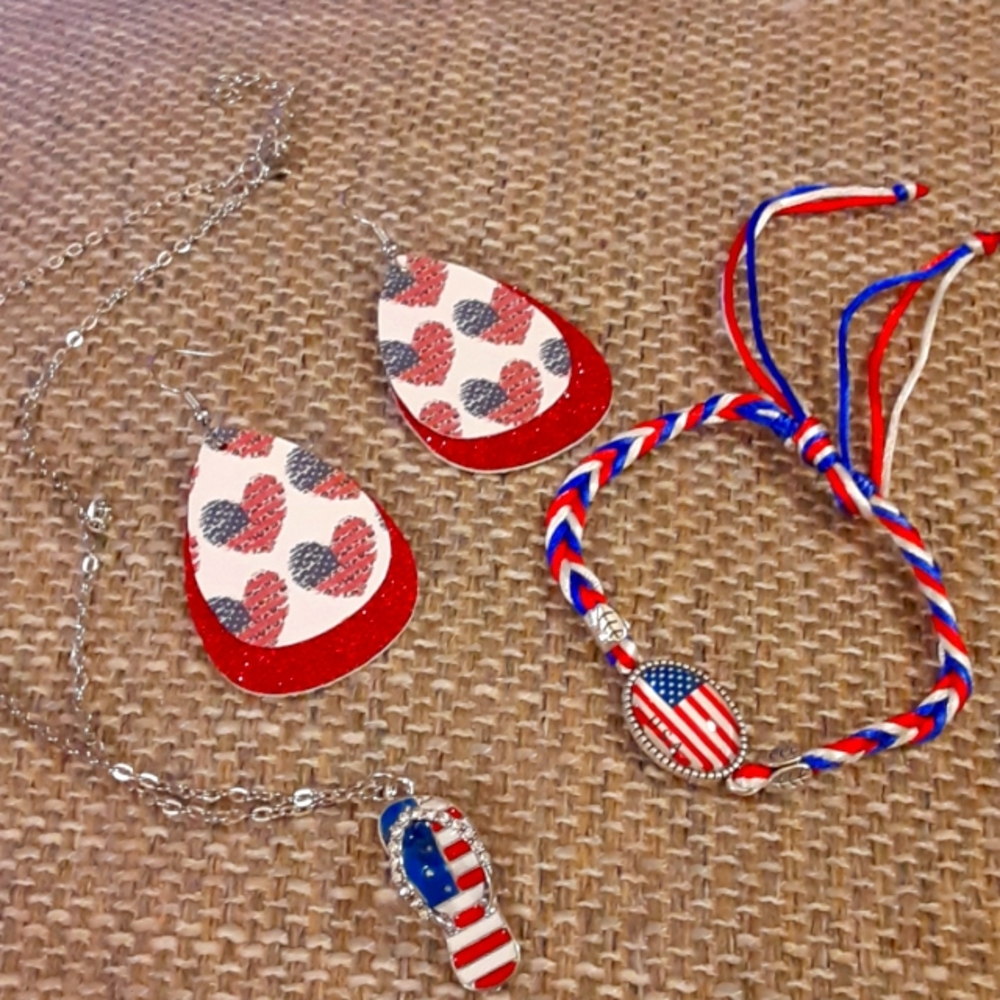 Patriotic bundle